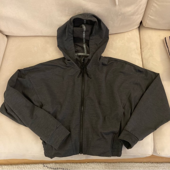 Puma Cloudspun Crop Hoodie - Picture 3 of 8